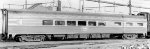 Amtrak Diner-Lounge 8322